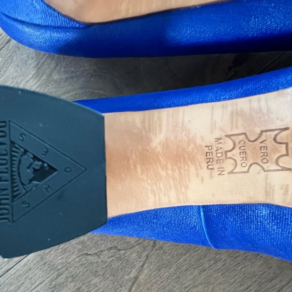 Fluvog DESMOND Heels - Picture 5 of 7